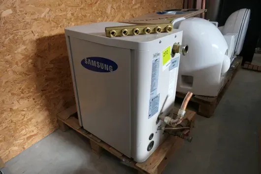 Samsung vodní výměník tepla jednotka AM320FNBDEH
