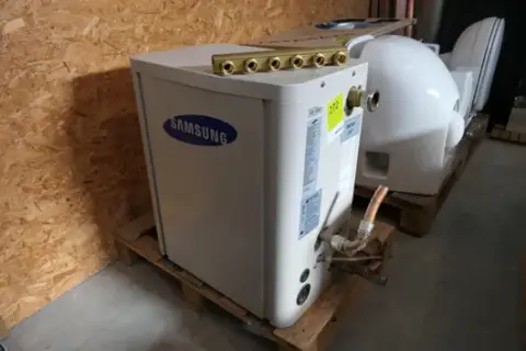Samsung vodní výměník tepla jednotka AM320FNBDEH