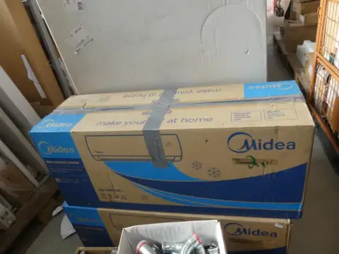 Внутренний блок кондиционера Midea MA-09NXD0-I
