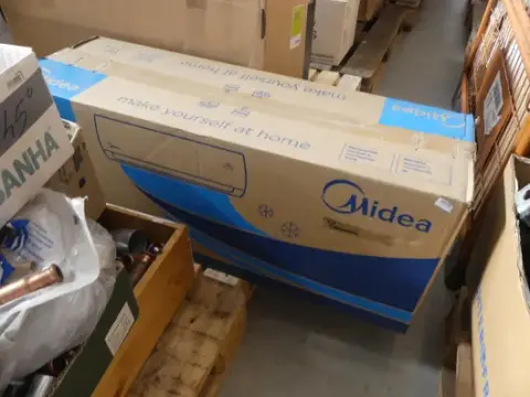 Внутренний блок кондиционера Midea MA-09NXD0-I