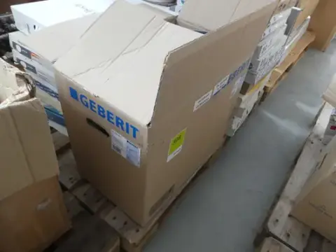 GEBERIT washbasin under-unit