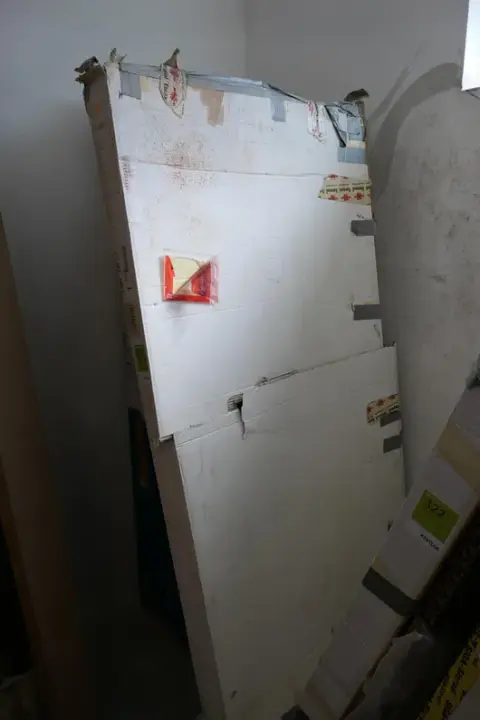 Дверь для душа