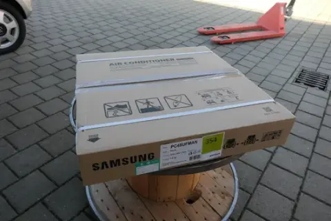 Внутренний блок кондиционера Samsung PC4SUFMAN