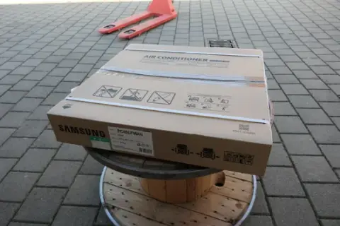 Внутренний блок кондиционера Samsung PC4SUFMAN