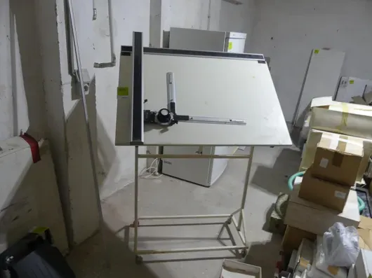 Tekentafel