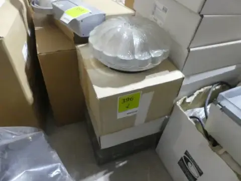 Lot of lighting