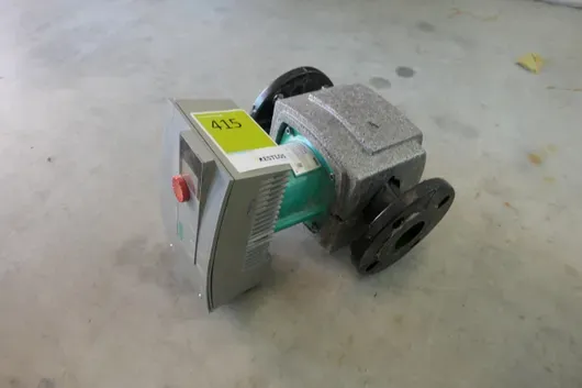 Pompe de circulation wilo Stratos 50/1-9