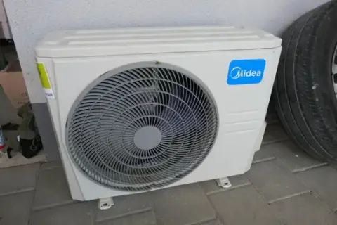 Наружный блок кондиционера Midea MA-09N8D0-0