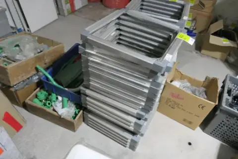 20x stacking frames