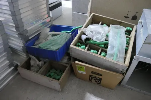 Sanitary items lot