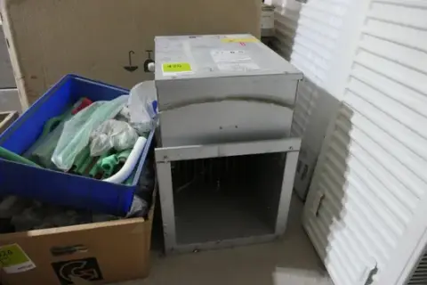 Duct heater