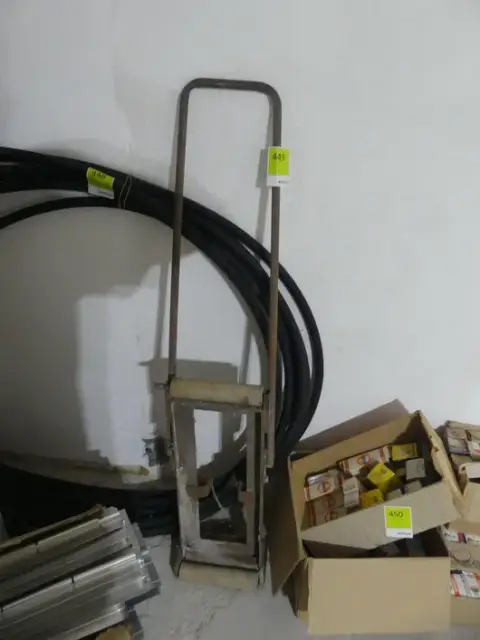 Wózek transportowy