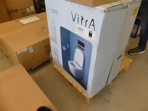 VITRA WC Comfort