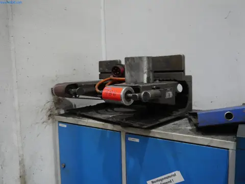 Doppel-Bandschleifmaschine Dell Nagro DBS 90 A1