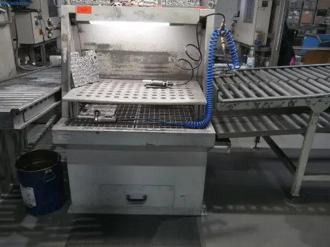 Table de meulage