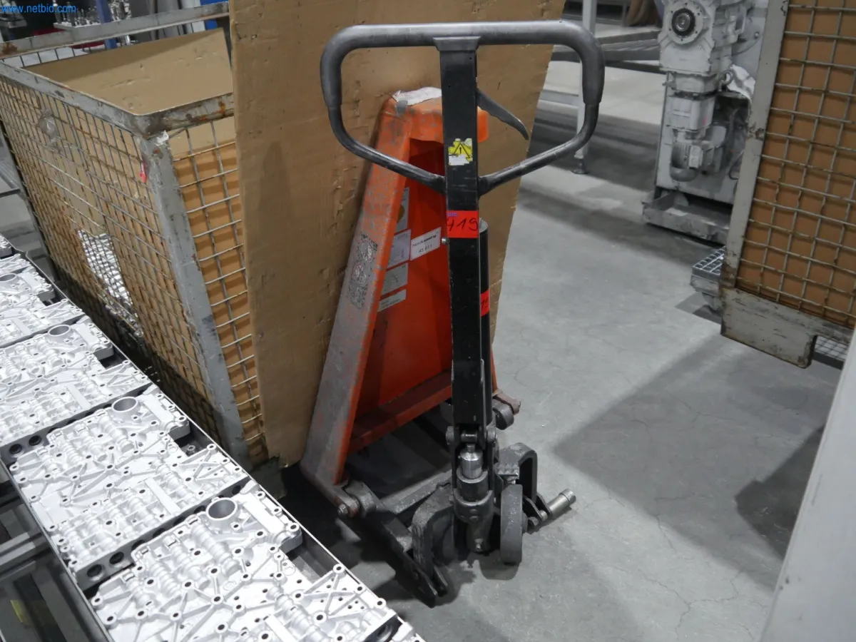 Scherenhubwagen Schefer 1102011SLTM3