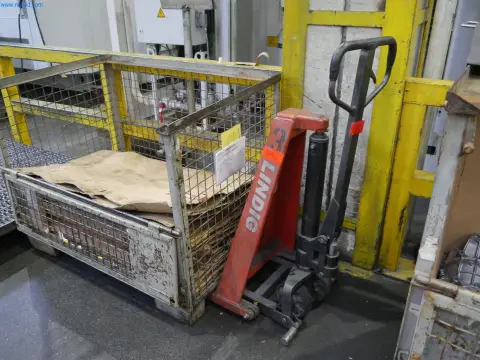 Ножничный подъёмный стол Schefer 1102011SLTM3