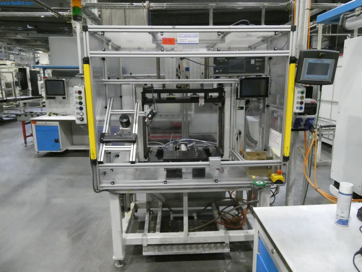 Druktestinstallatie (FSP5) FSP Cover and Case 1