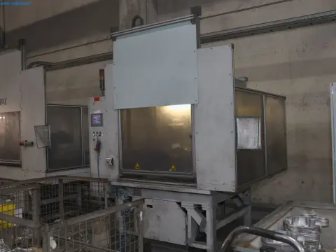 Bohranlage HWE
