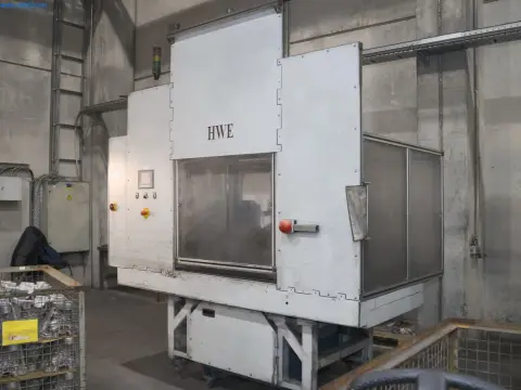 Bohranlage HWE Sonderbearbeitungsmaschine