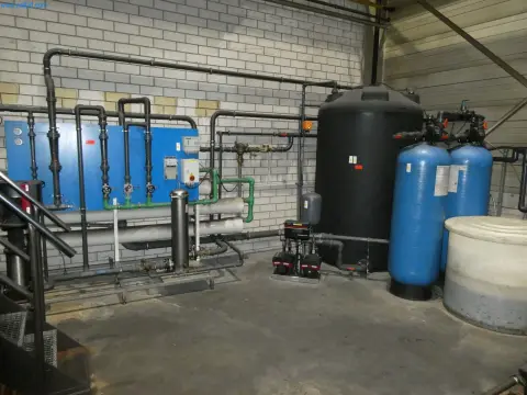 Osmose-installatie