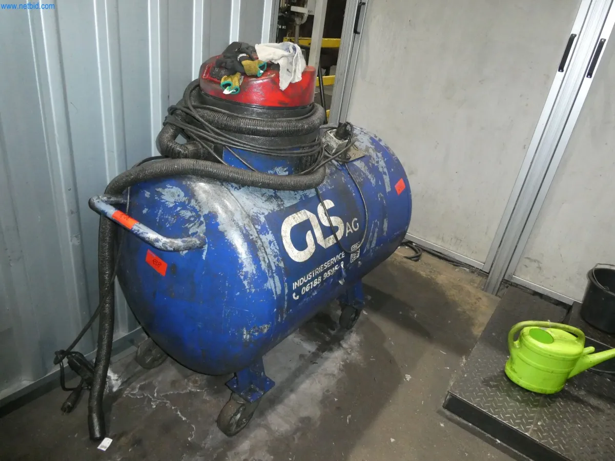 Industriesauger (spätere Freigabe 31.10.2026) GLS