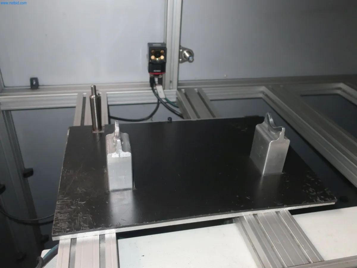 Optisch inspectiesysteem (optische controle) Polytechnik Schmidt inspectiemodule
