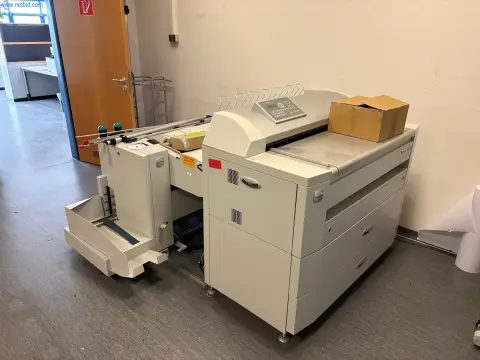 Широкоформатный / плоттерный принтер Rowe RCS 6000
