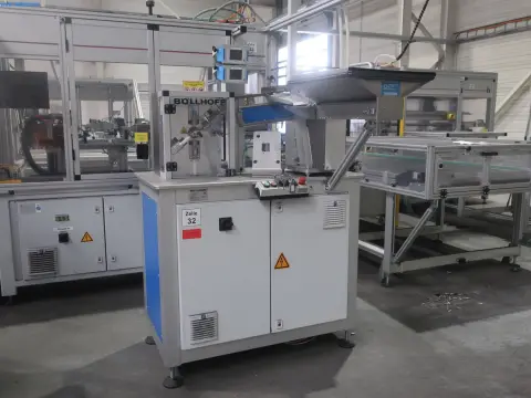 Kleine onderdelen toevoerautomaat (cel 32) Böllhoff MVBF22