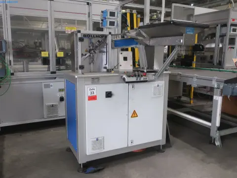 Kleine onderdelen toevoerautomaat (cel 33) Böllhoff MVBF22