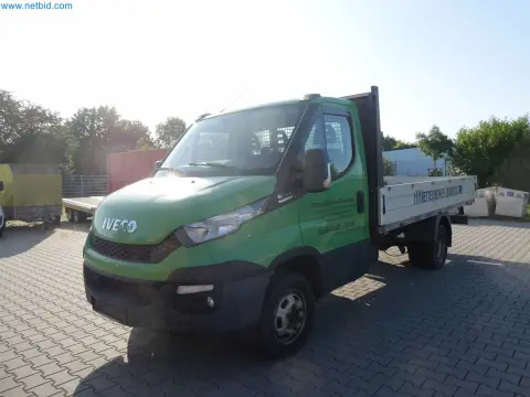 Dodávka Iveco Daily 35C17 HiMatic
