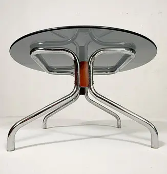 Space Age Coffee Table, Germany, 1970s.