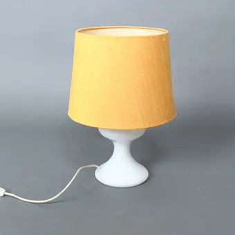 INGO MAURER for M-Design, table lamps, model '' ML1 '', 1960s, Germany.