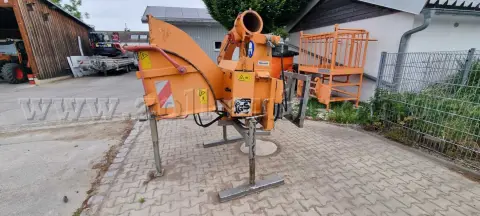 1 измельчитель древесины Jensen A328 ZUX