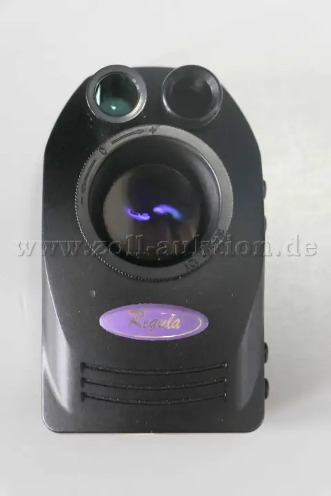 1 loupe éclairante Regula 1019 avec étui de ceinture