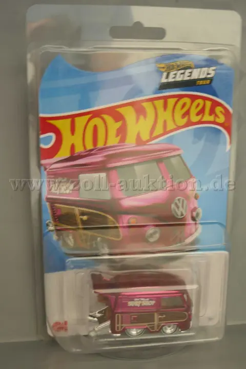 1 Hot Wheels model car Kool Kombi 2024, 1:64