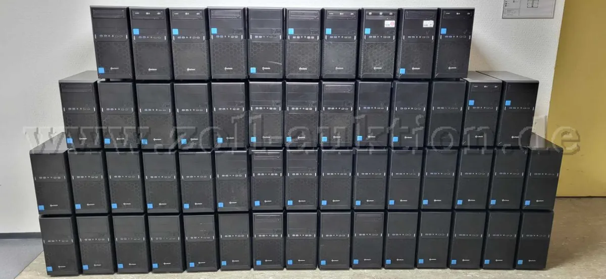 1 lot de 53 PC sans marque de conception identique