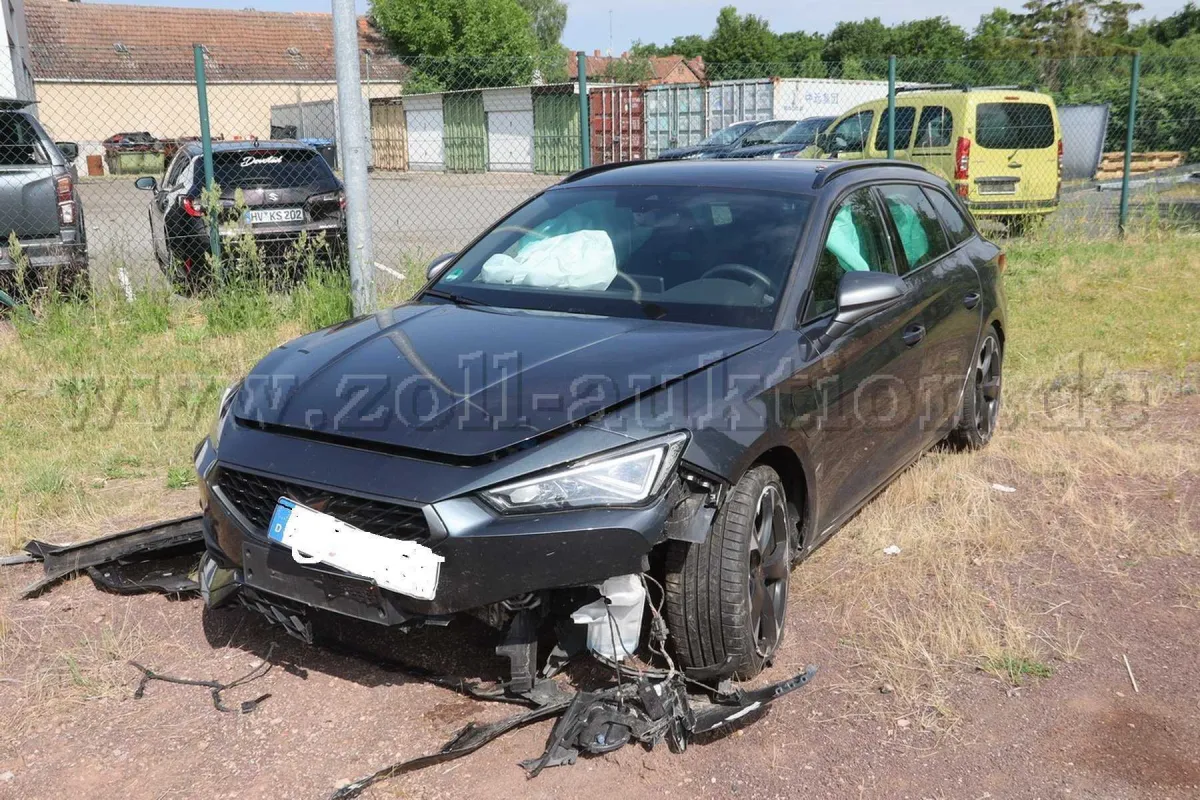 1 Cupra Leon Sportstourer 1.4 e-Hybrid Typ KL