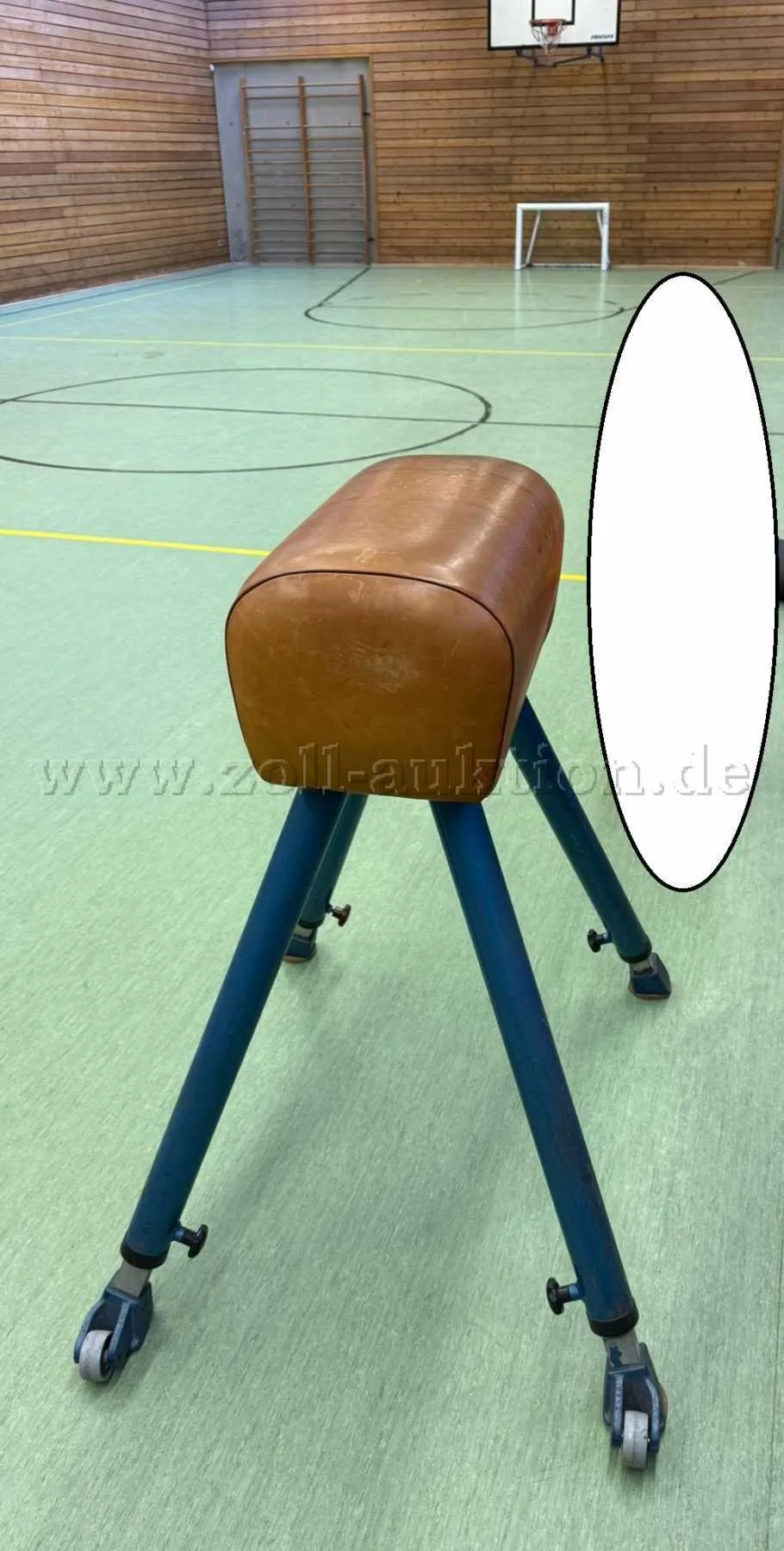 1 vaulting horse
