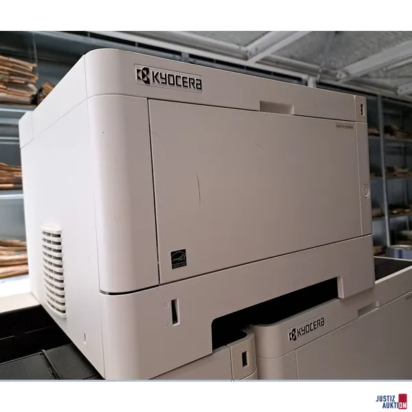 21 drukarek Kyocera Ecosys P2040dn
