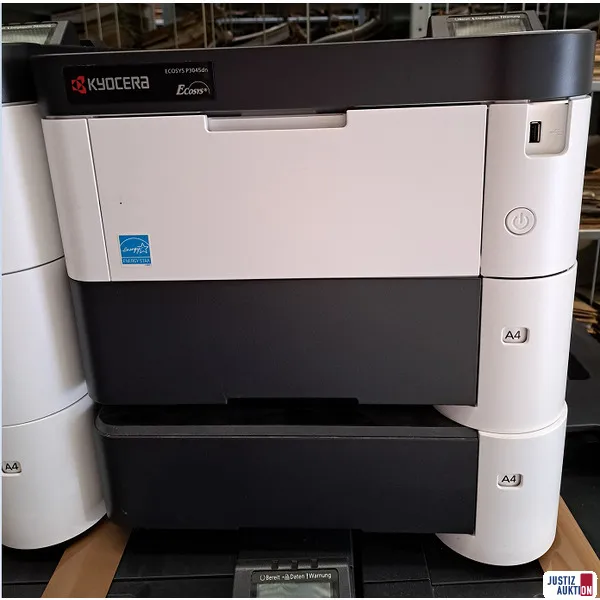 22 tiskáren Kyocera P3045dn