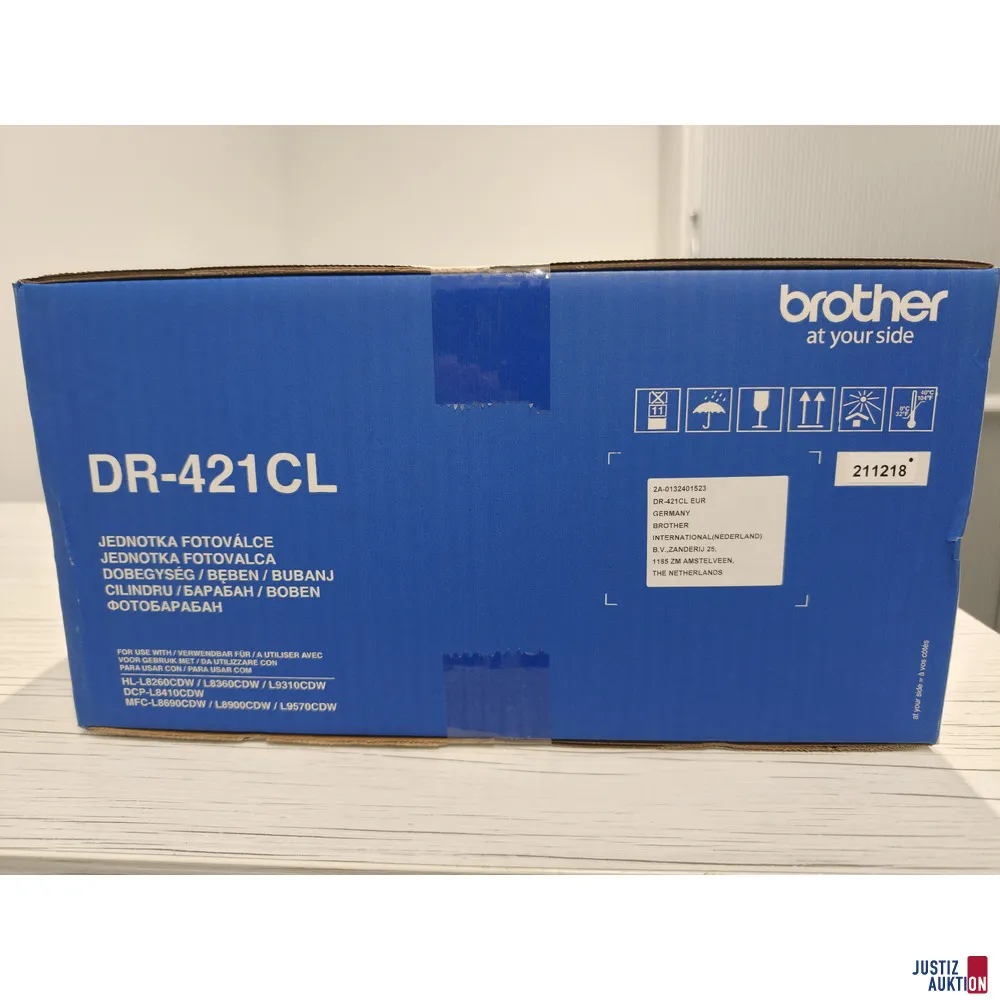 Zespół bębna Brother DR-421CL