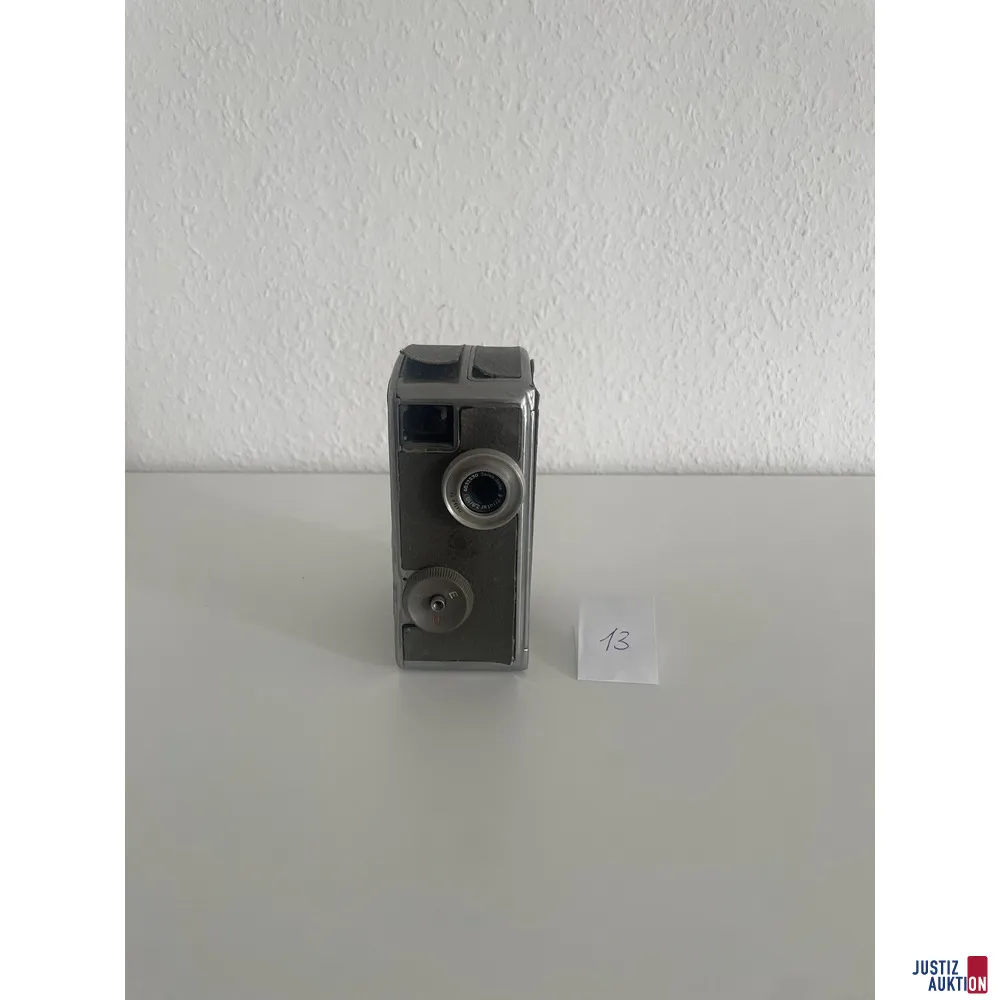 Filmcamera Pentacon Ak 8