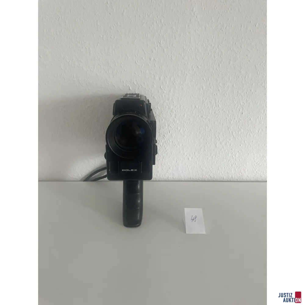 Кинокамера Bolex 564 XL Sound AF
