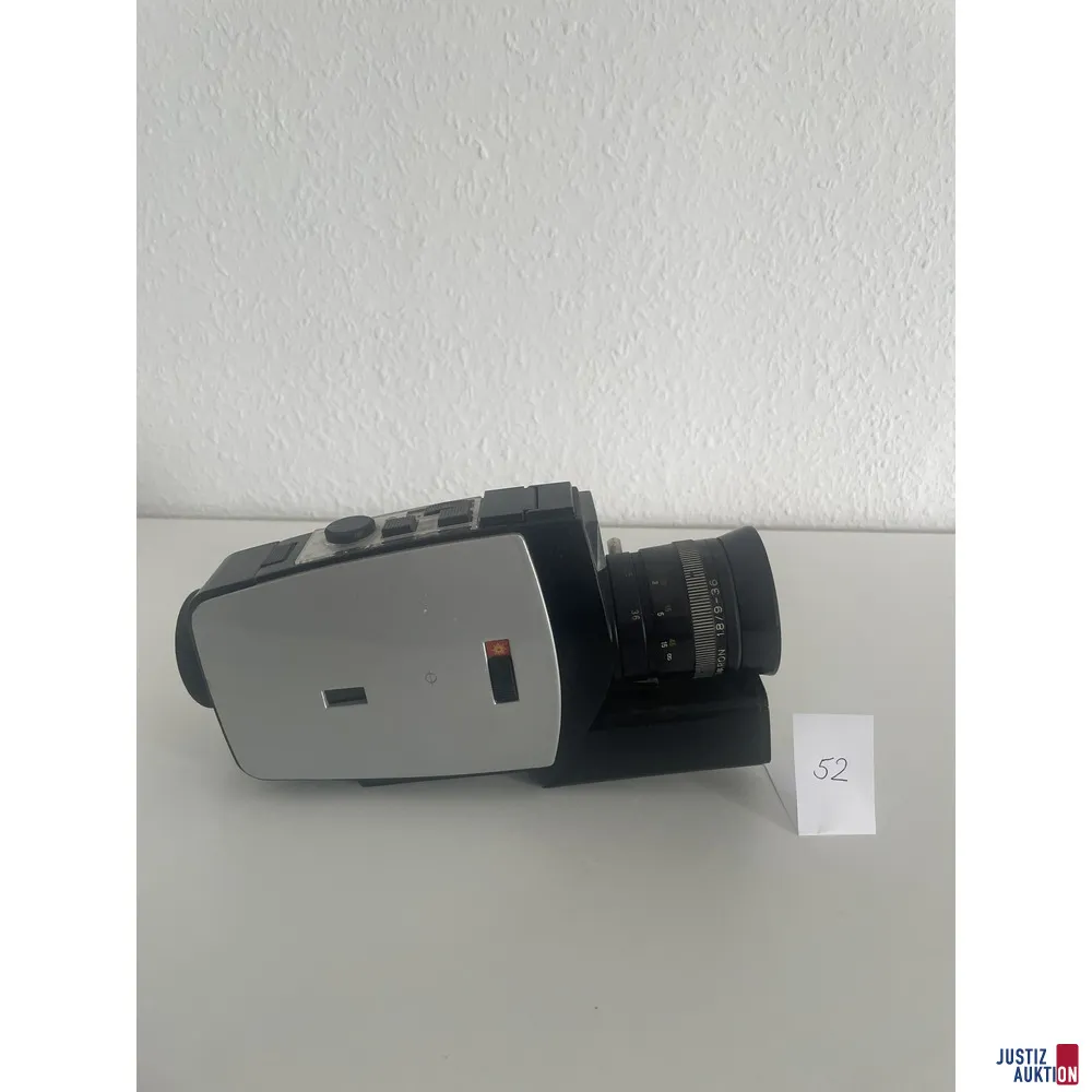 Filmcamera Bauer C4 super