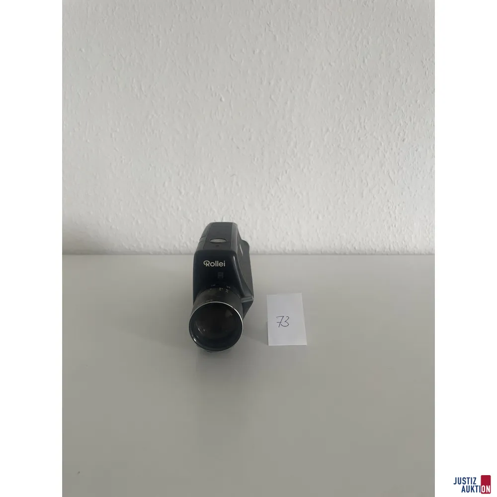 Кинокамера Rollei SL 86