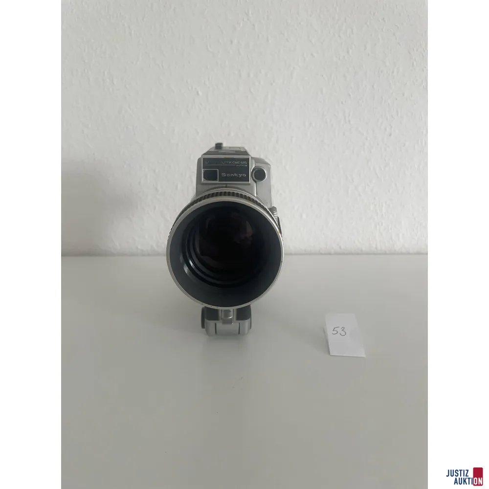 Кинокамера Sankyo Super CME 660 Hi-Focus