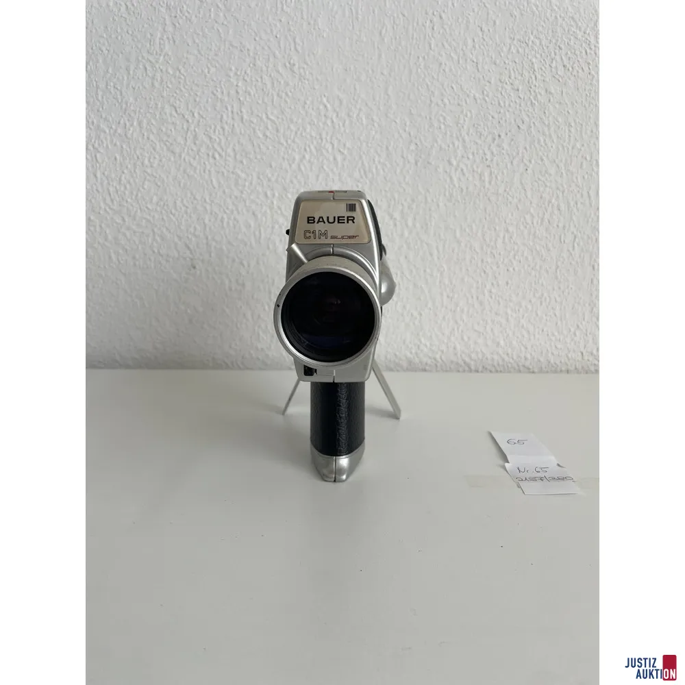 Filmkamera Bauer C1 M super
