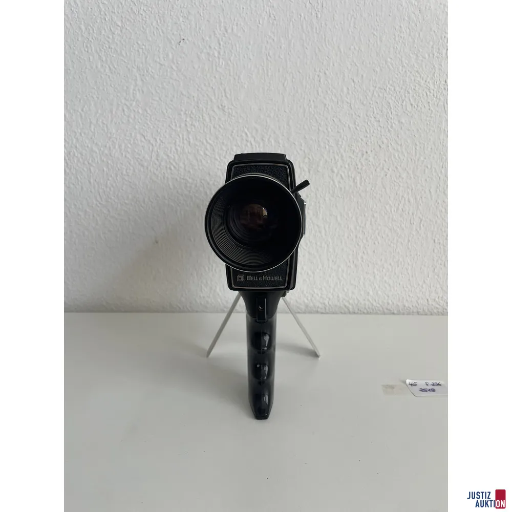 Caméra Bell & Howell 1238 XL Filmosonic