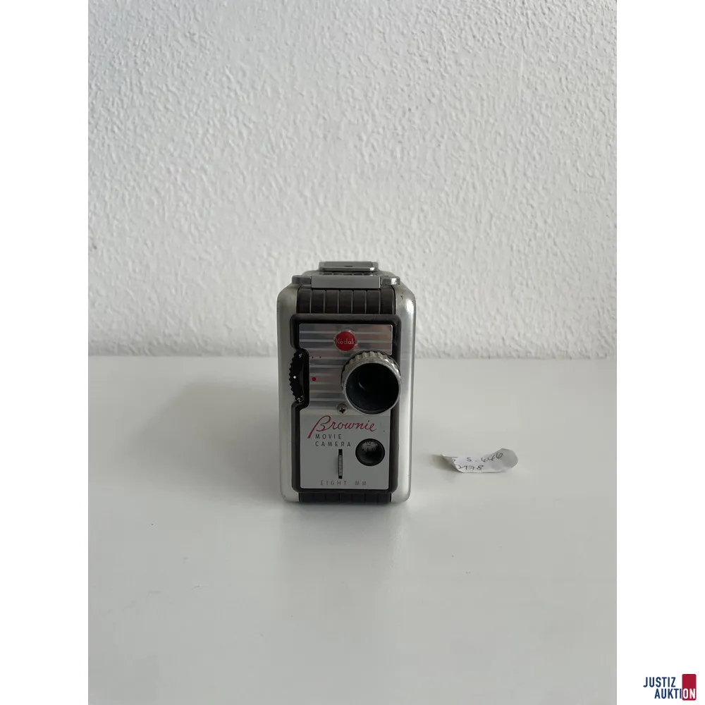 Caméra Kodak Brownie Movie Camera 8mm